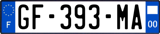 GF-393-MA