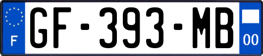 GF-393-MB