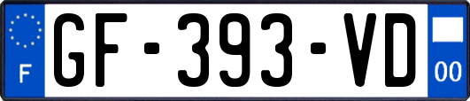 GF-393-VD