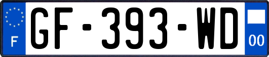 GF-393-WD