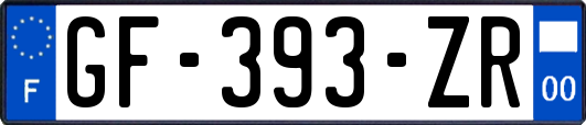 GF-393-ZR