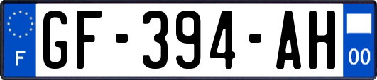 GF-394-AH