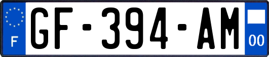 GF-394-AM