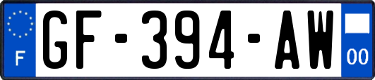 GF-394-AW