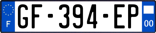 GF-394-EP