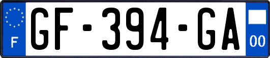 GF-394-GA