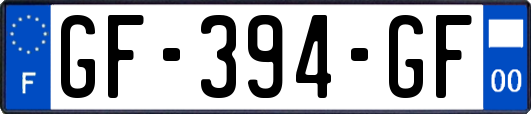 GF-394-GF