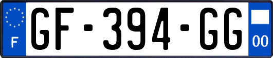 GF-394-GG