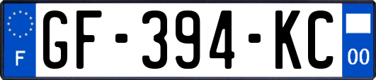 GF-394-KC