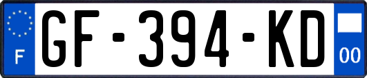 GF-394-KD
