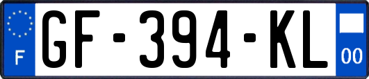GF-394-KL