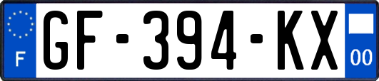 GF-394-KX