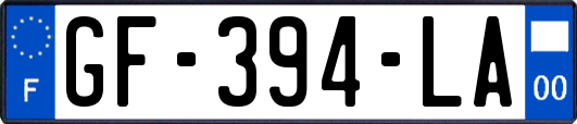 GF-394-LA