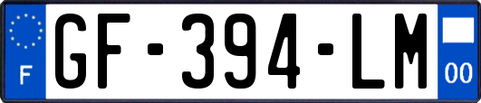 GF-394-LM