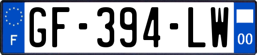 GF-394-LW