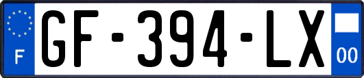 GF-394-LX