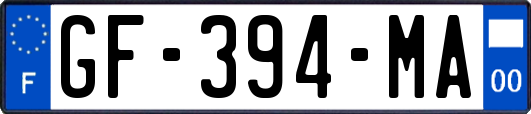 GF-394-MA