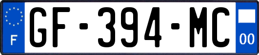 GF-394-MC