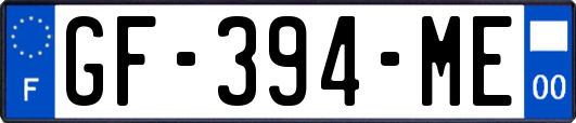 GF-394-ME