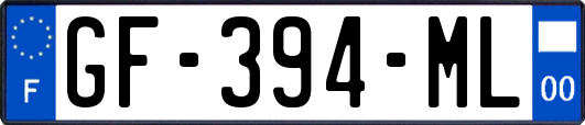 GF-394-ML