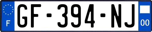 GF-394-NJ