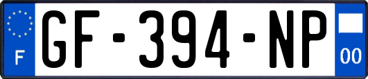 GF-394-NP