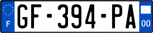 GF-394-PA