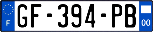 GF-394-PB