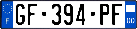 GF-394-PF