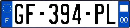 GF-394-PL