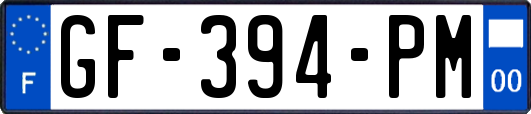 GF-394-PM