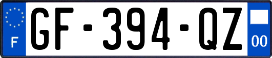 GF-394-QZ