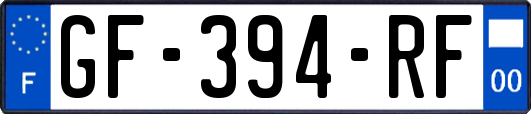 GF-394-RF