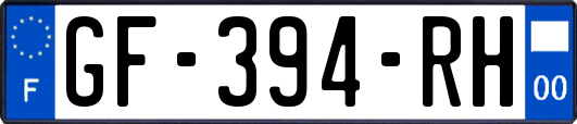 GF-394-RH