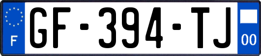 GF-394-TJ