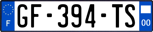 GF-394-TS
