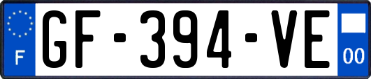 GF-394-VE