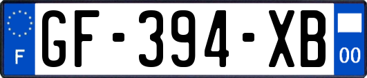 GF-394-XB