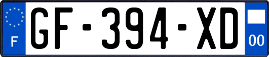 GF-394-XD