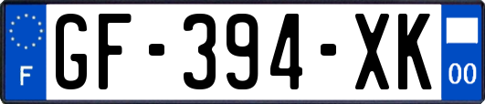 GF-394-XK
