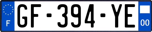 GF-394-YE