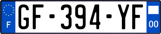 GF-394-YF
