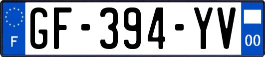 GF-394-YV