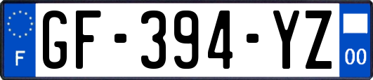 GF-394-YZ