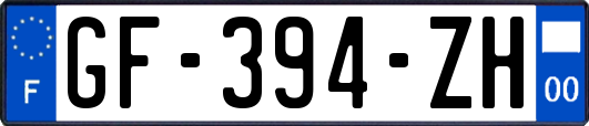 GF-394-ZH