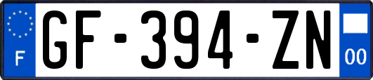 GF-394-ZN