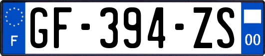 GF-394-ZS