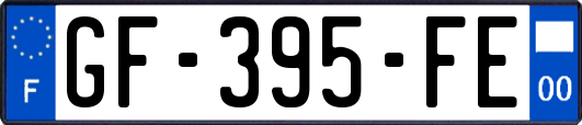 GF-395-FE