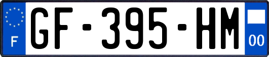 GF-395-HM