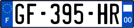 GF-395-HR